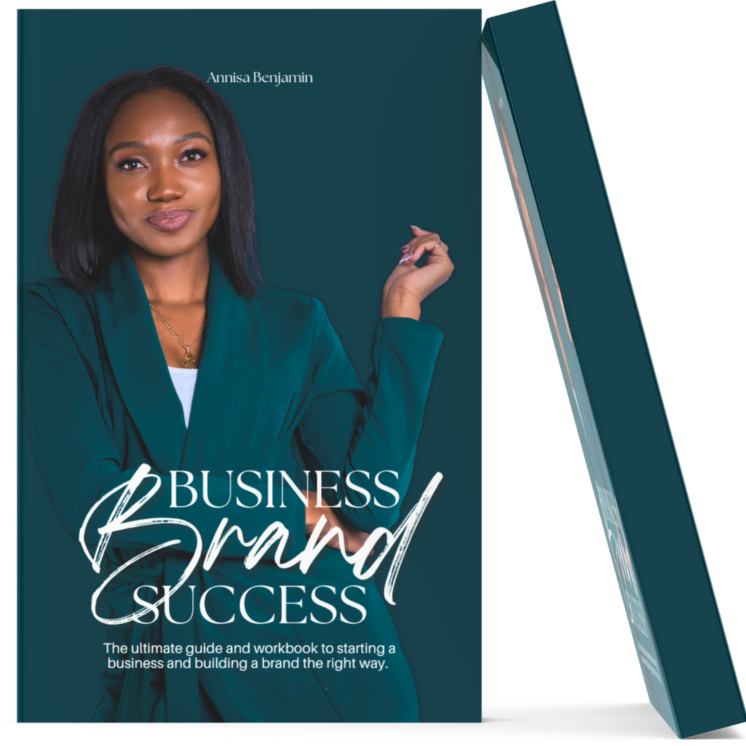 Business Brand Success E-Book