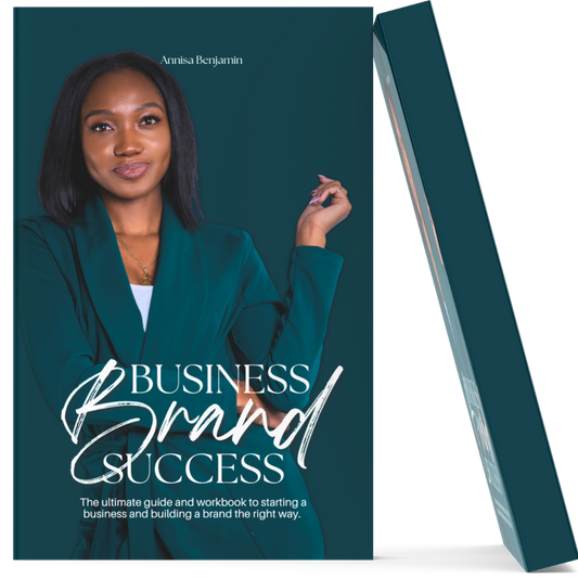 Business Brand Success Book